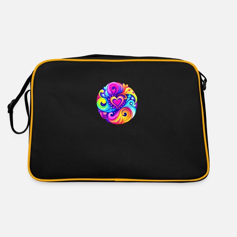 Retro Tasche