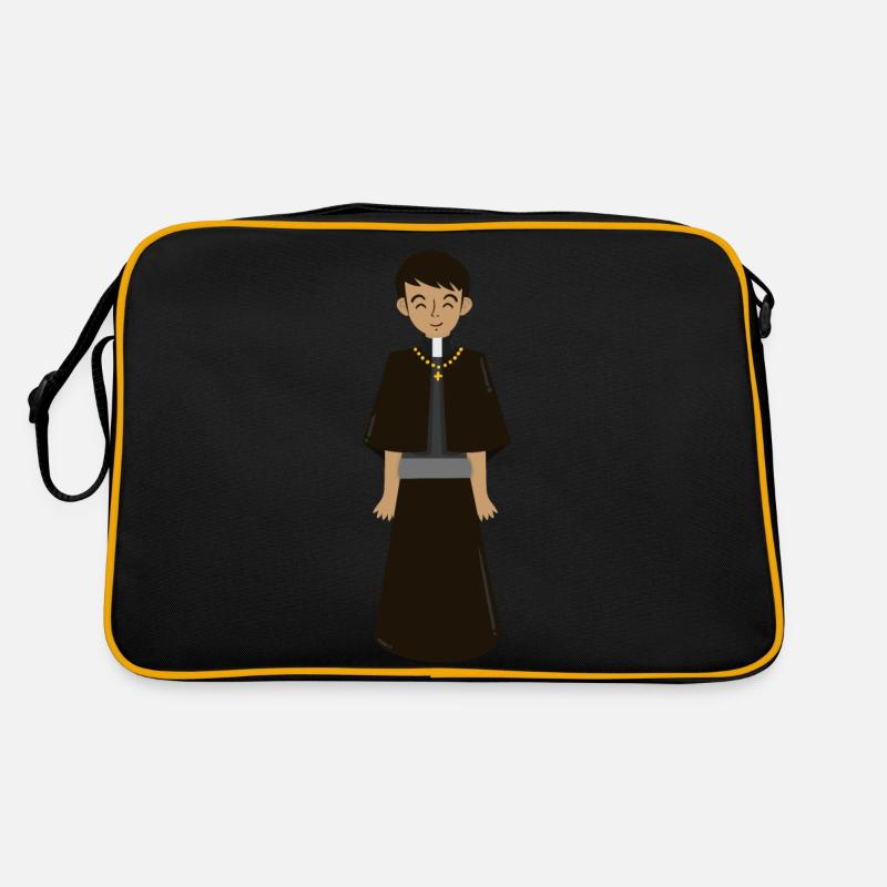 Priest Retro Bag