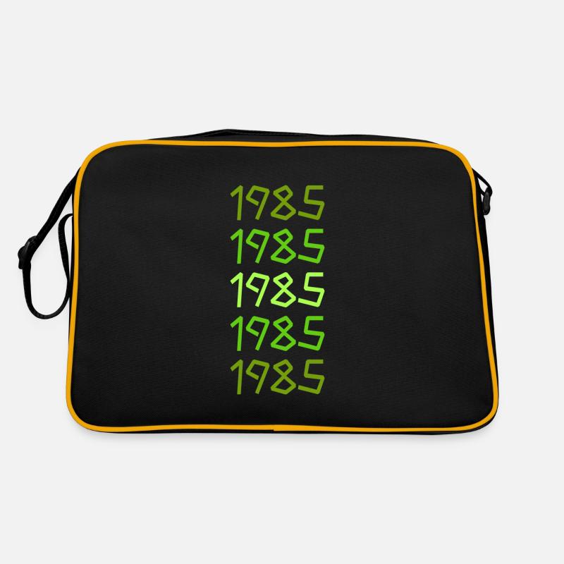 Year 1985 Retro Bag