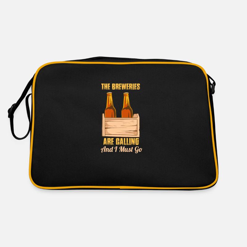 Breweries Are Calling Retro Tasche