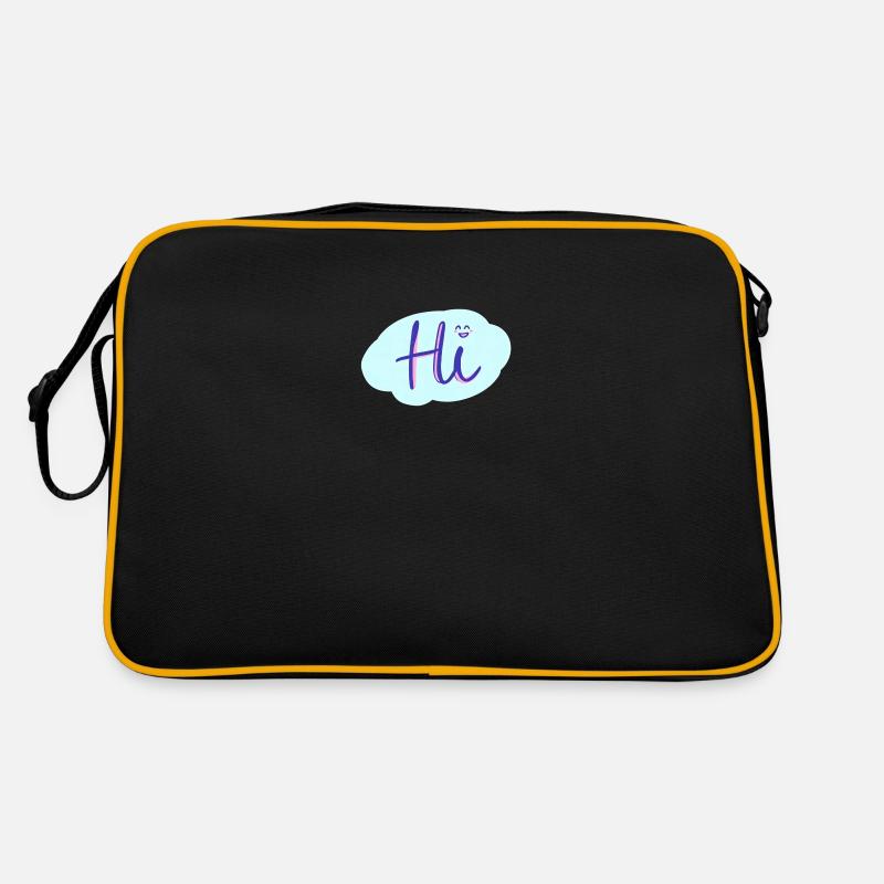Hi Retro Tasche