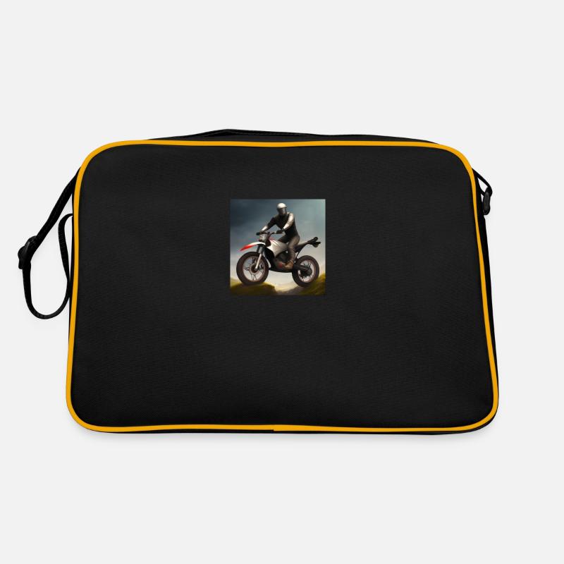 Retro Tasche