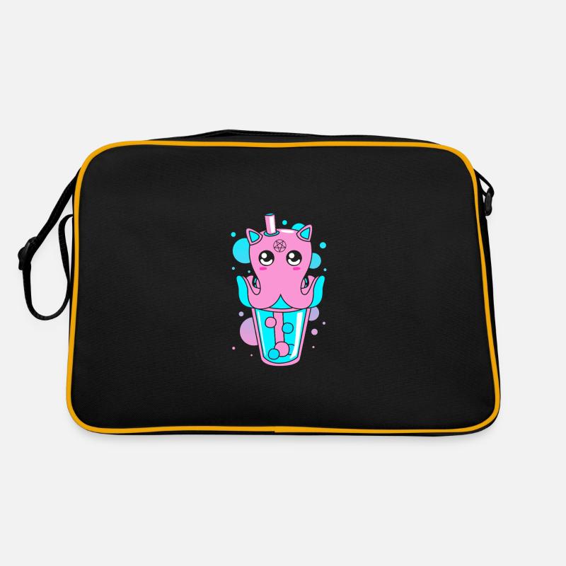 Pastel Gothic Retro Bag