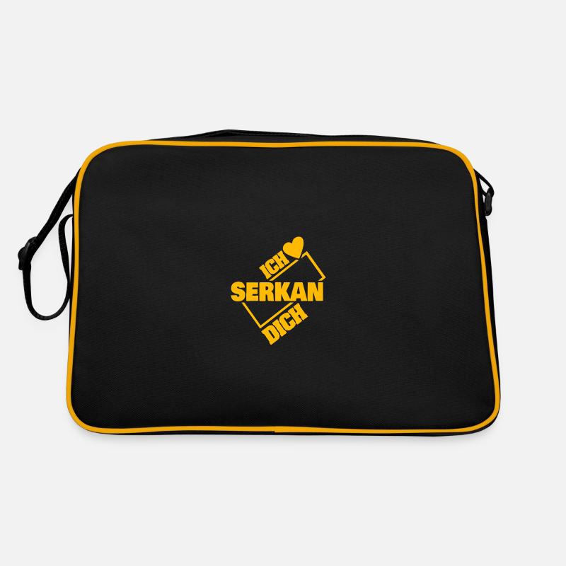 Retro Tasche