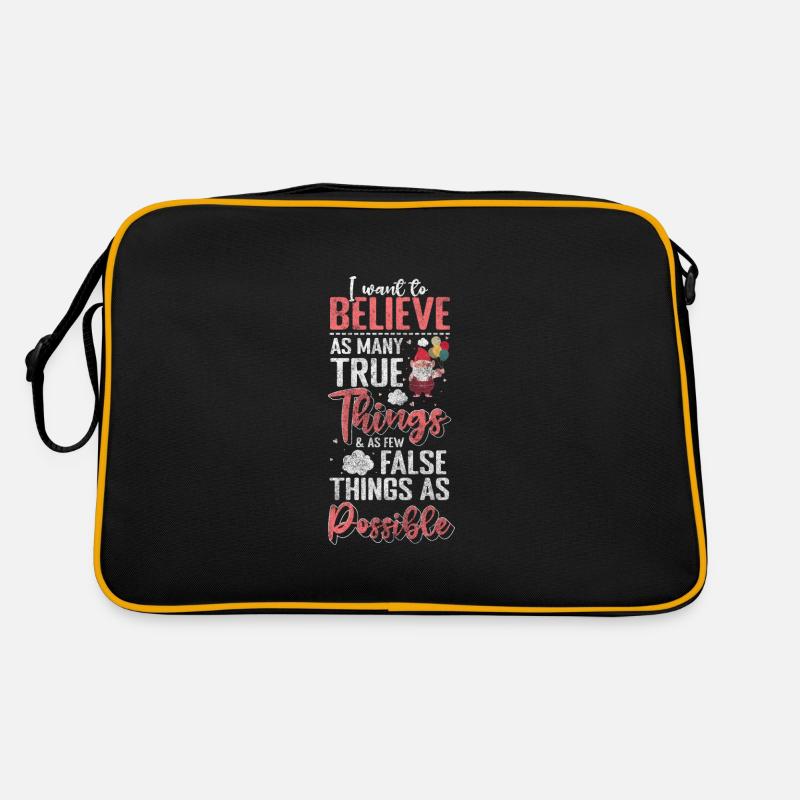 Gnome Conte de fées Leprechaun Sac Retro