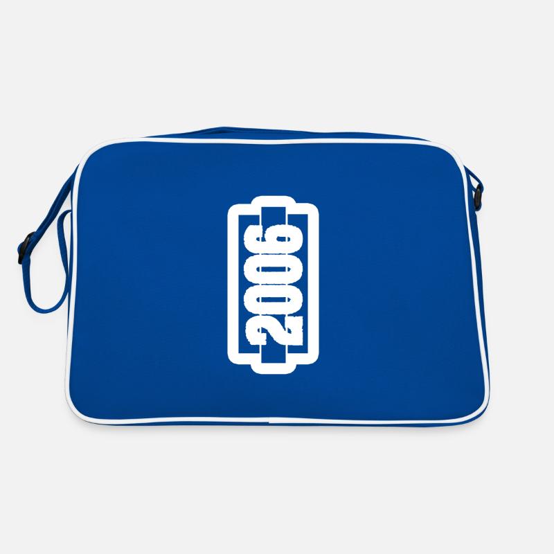 Born in 2006 Retro Bag