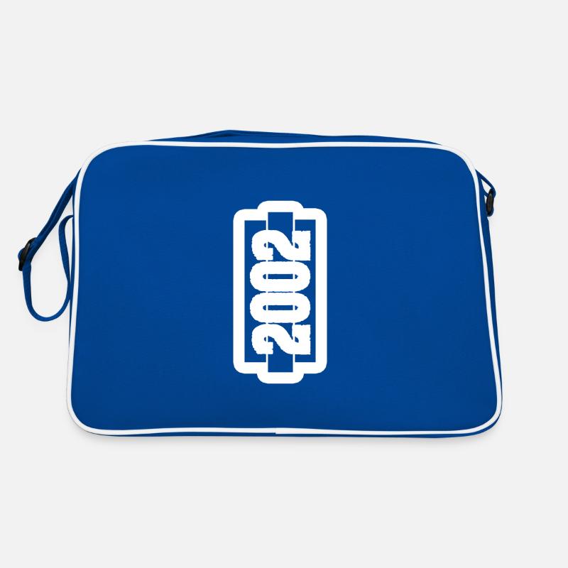 2002 Retro Tasche