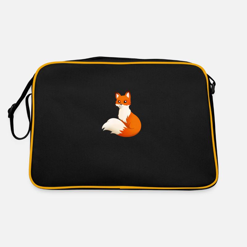Fuchs Retro Tasche