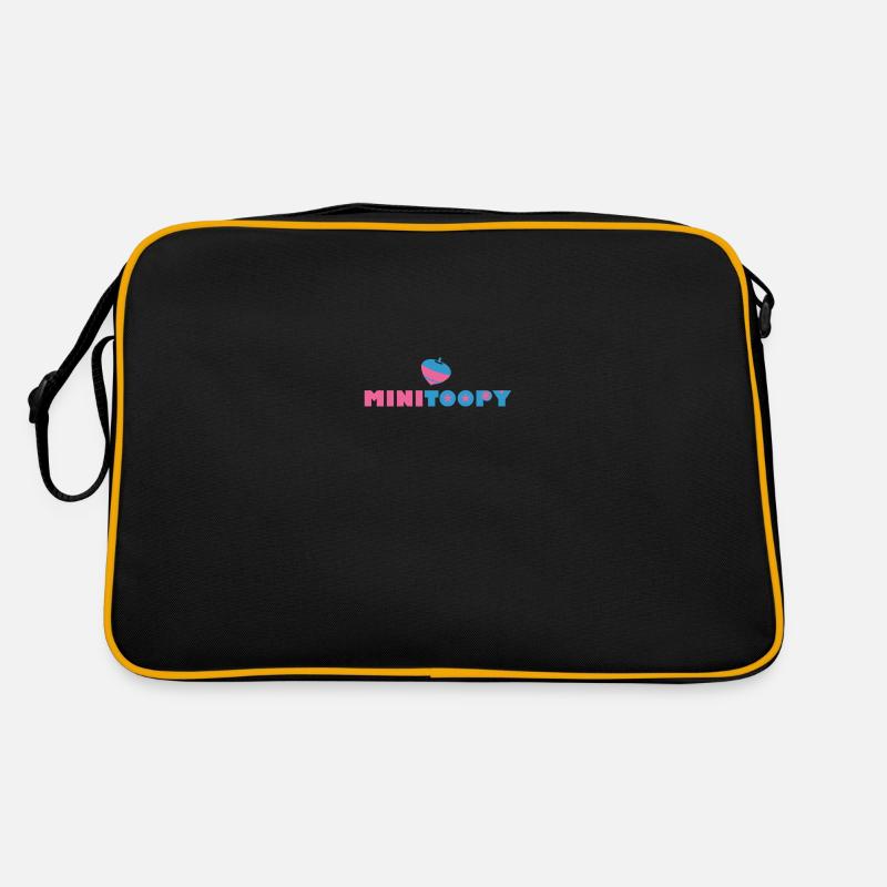 MINITOOPY Retro Bag