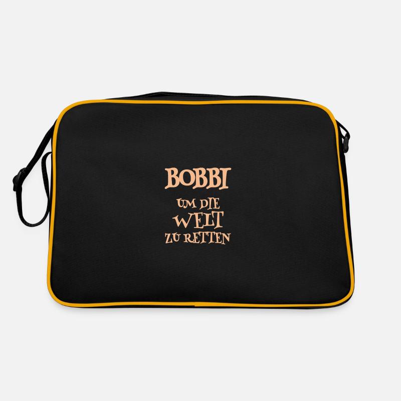 Helper Bobbi Retro Bag