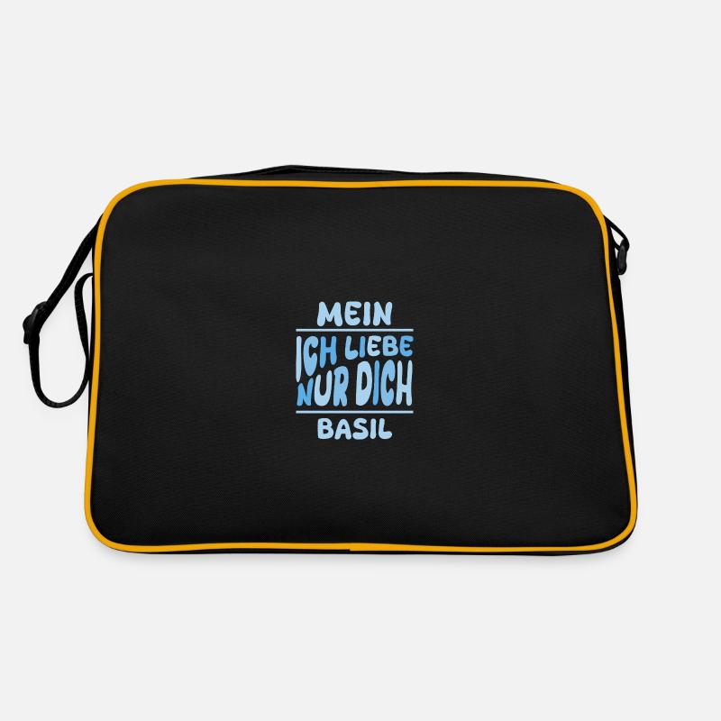 Basil Retro Bag