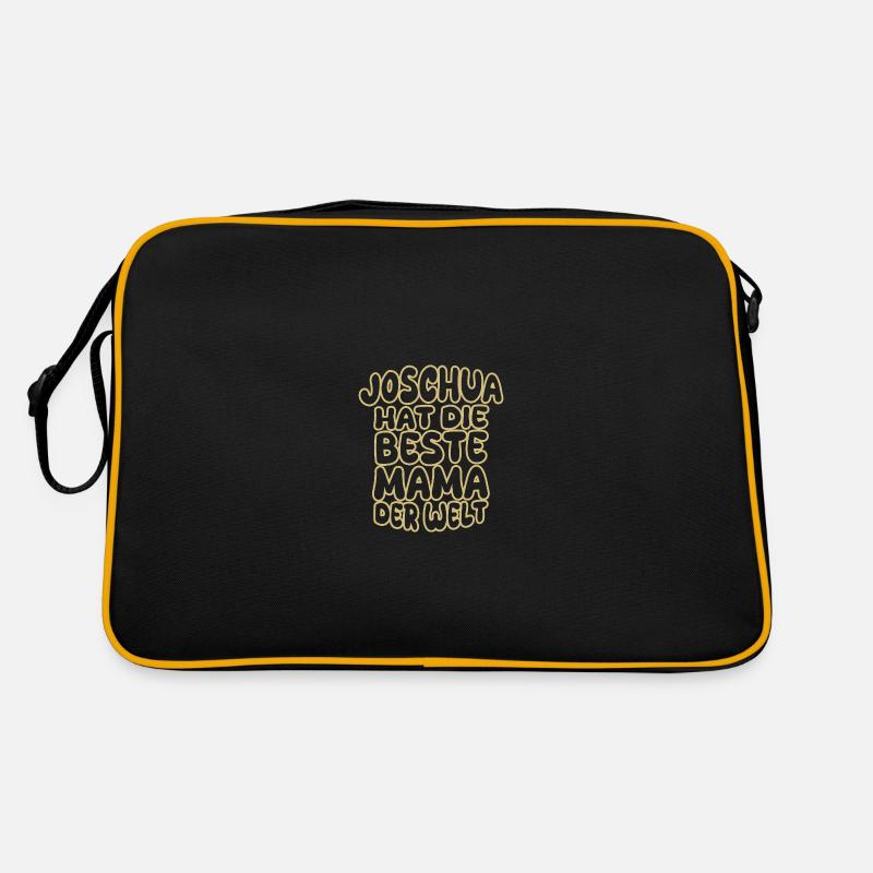 Joschua Retro Tasche