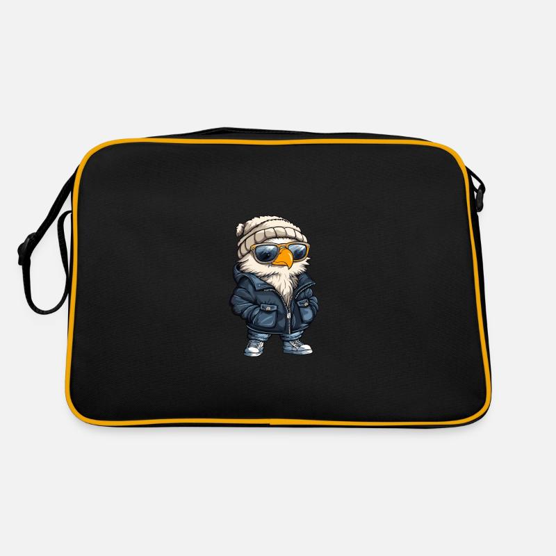 Eagle Winter Retro Bag