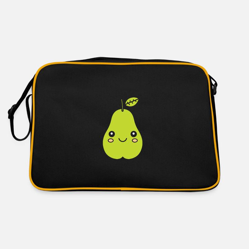 Pear Retro Bag