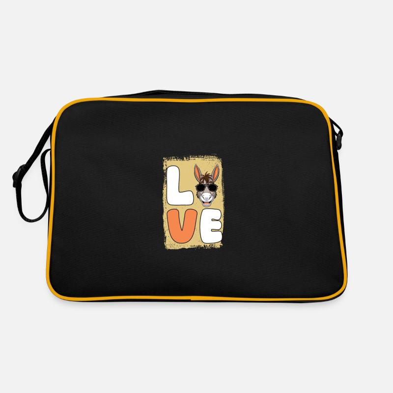 Âne Sac Retro