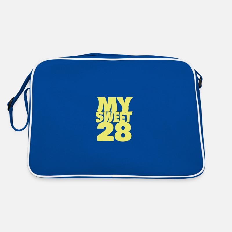28 Retro Bag
