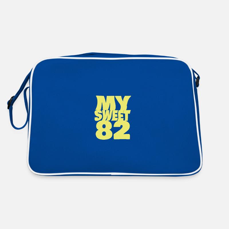 82 Retro Tasche