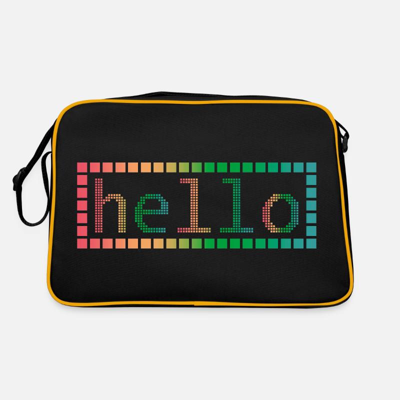 Retro Tasche