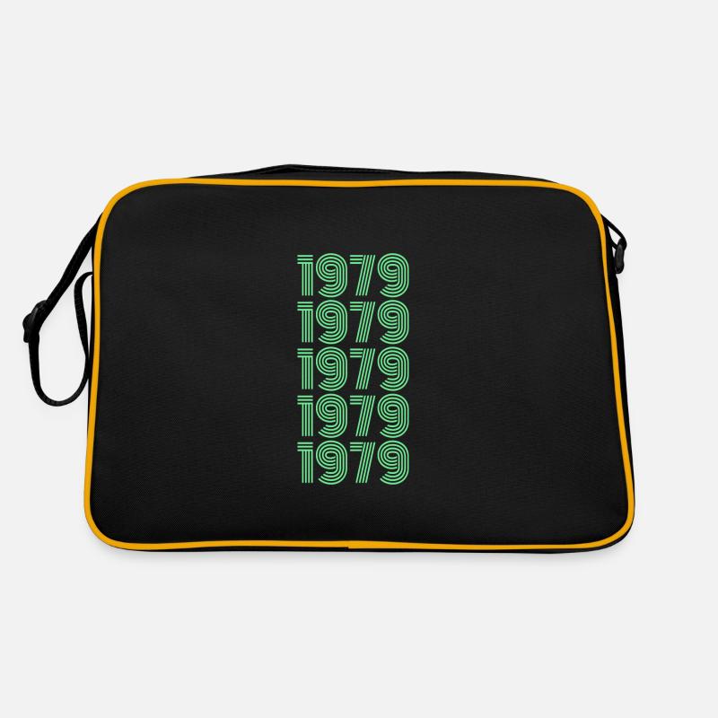 Year 1979 Retro Bag