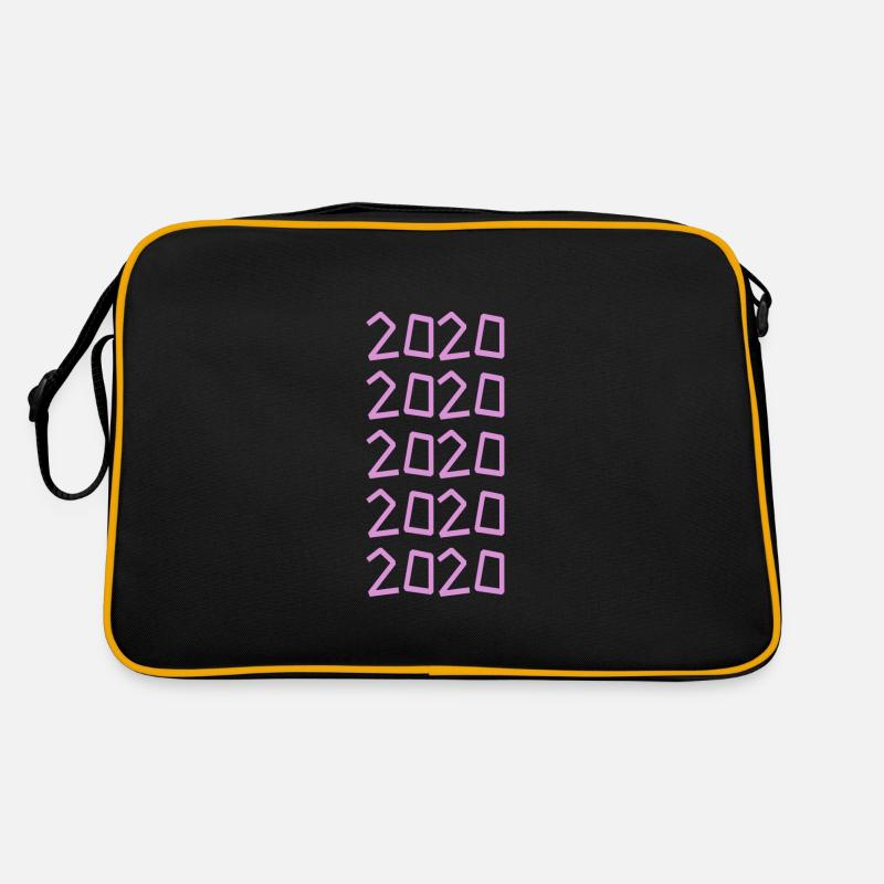 2020 Retro Tasche