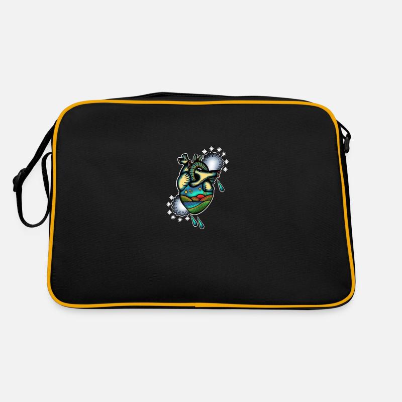 Landscape Sac Retro