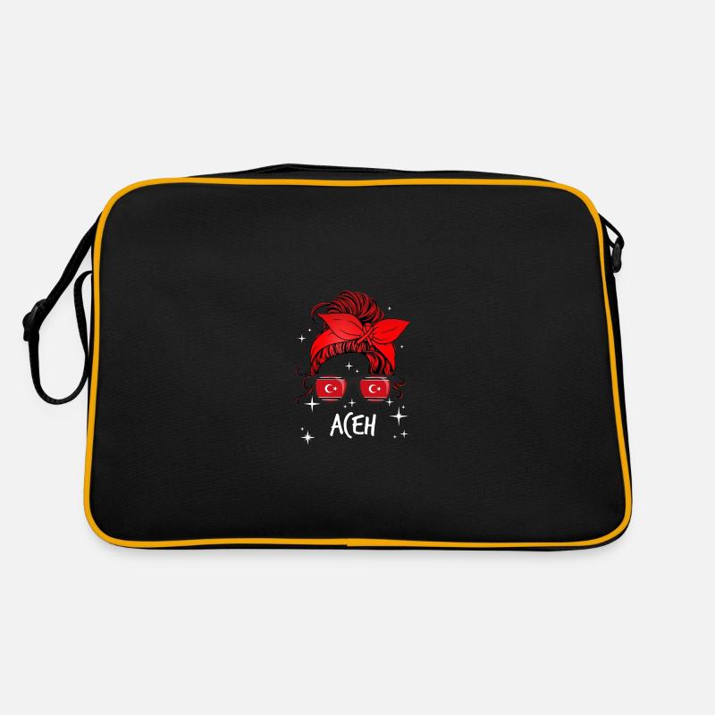 L’Aceh Sac Retro
