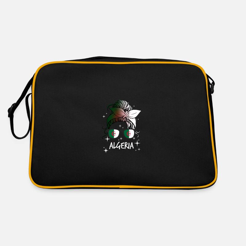 Algérie Sac Retro