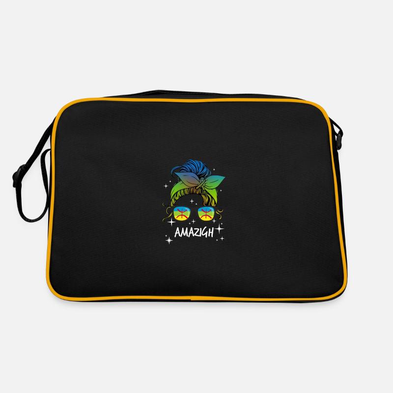 Amazigh Retro Tasche