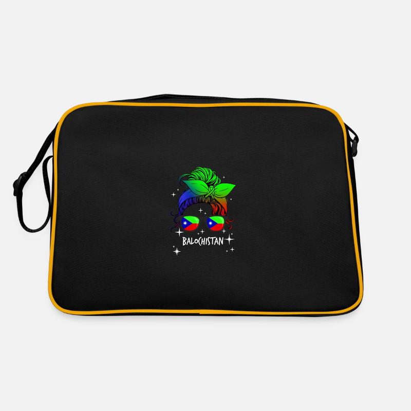 Baloutchistan Sac Retro