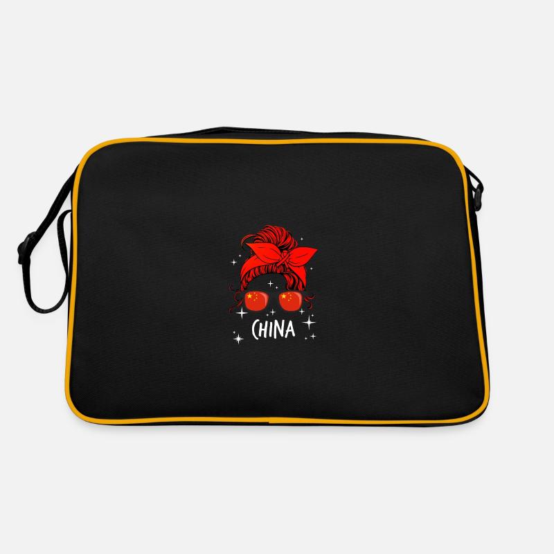 China Retro Bag