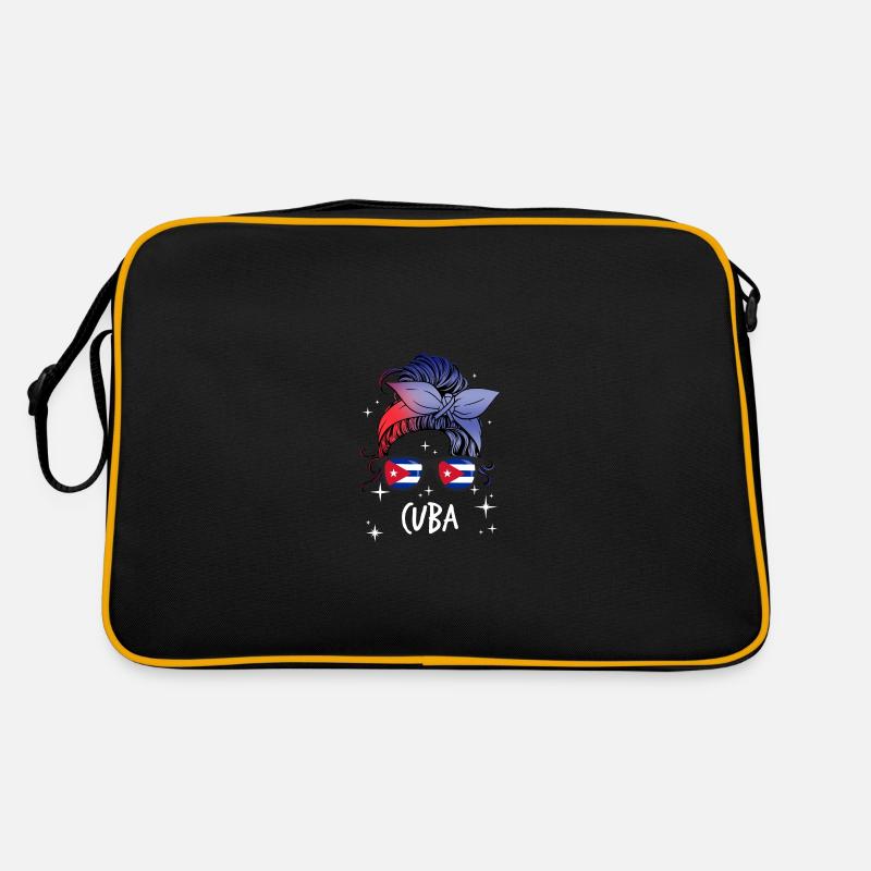 Cuba Retro Bag