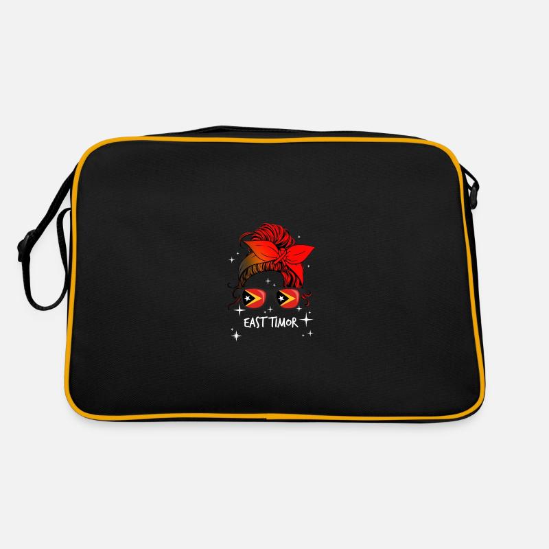 East Timor Retro Bag