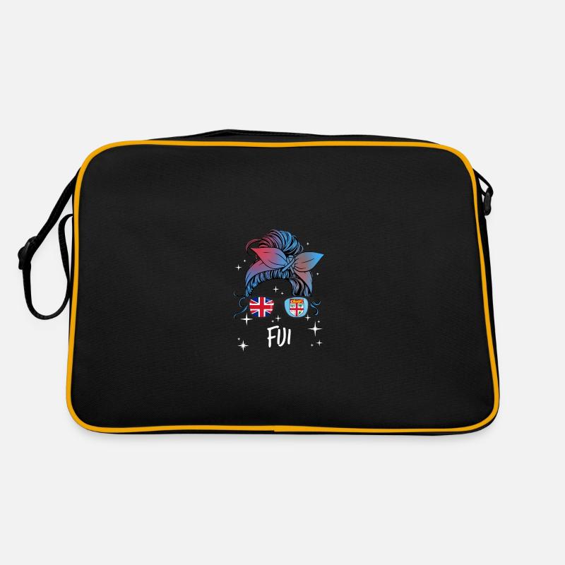 Fidji Sac Retro