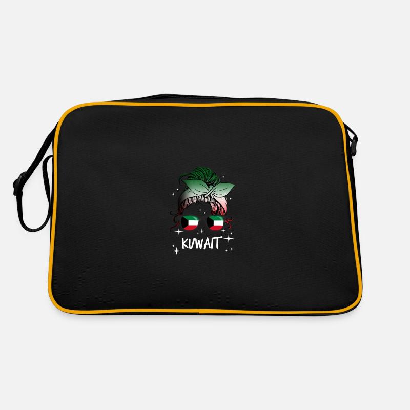 Koweït Sac Retro