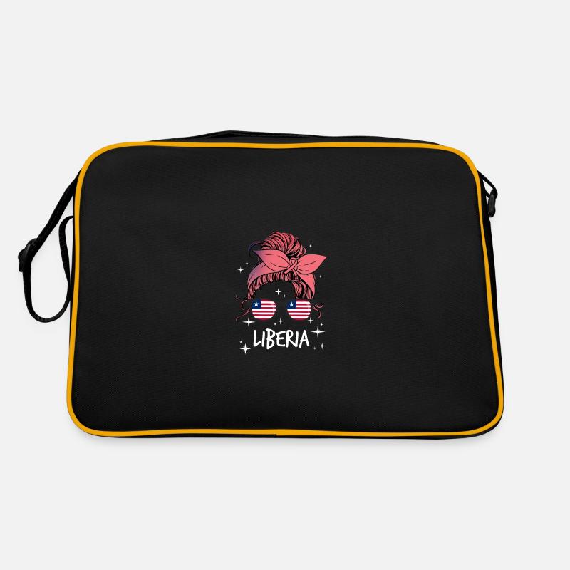Libéria Sac Retro