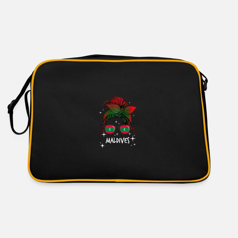 Maldives Sac Retro
