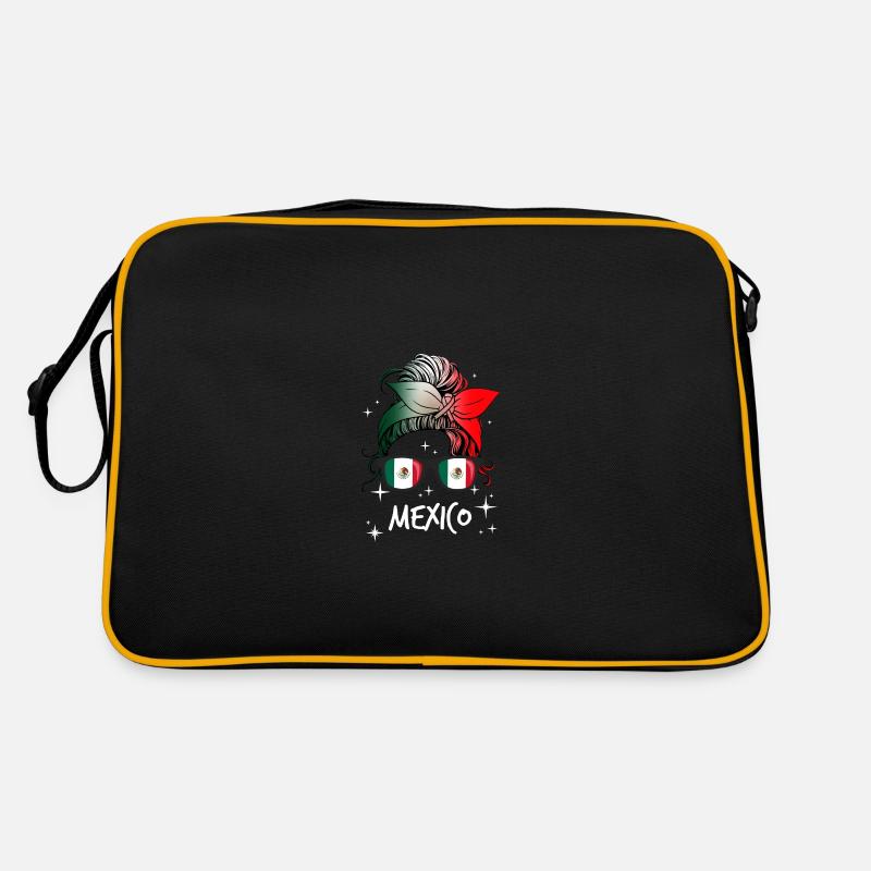 Mexique Sac Retro