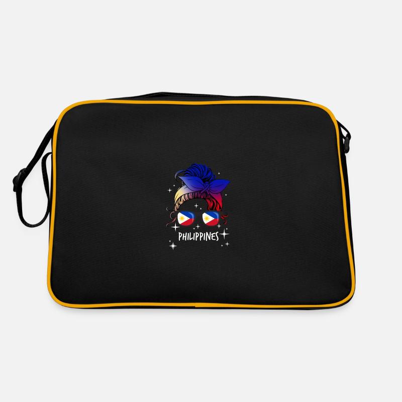 Philippinen Retro Tasche