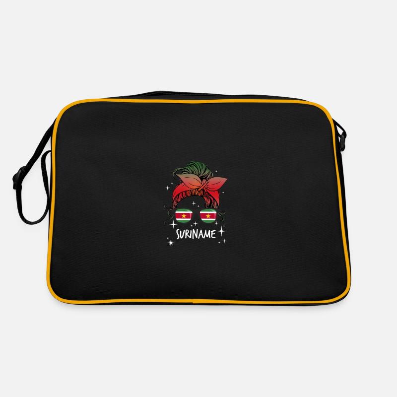Suriname Sac Retro