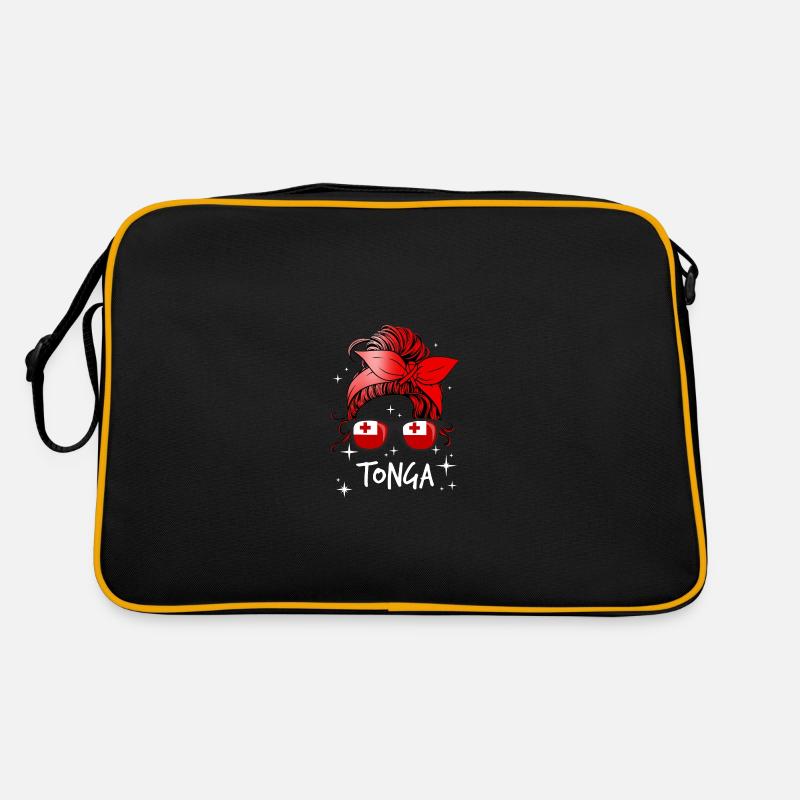 Tonga Sac Retro