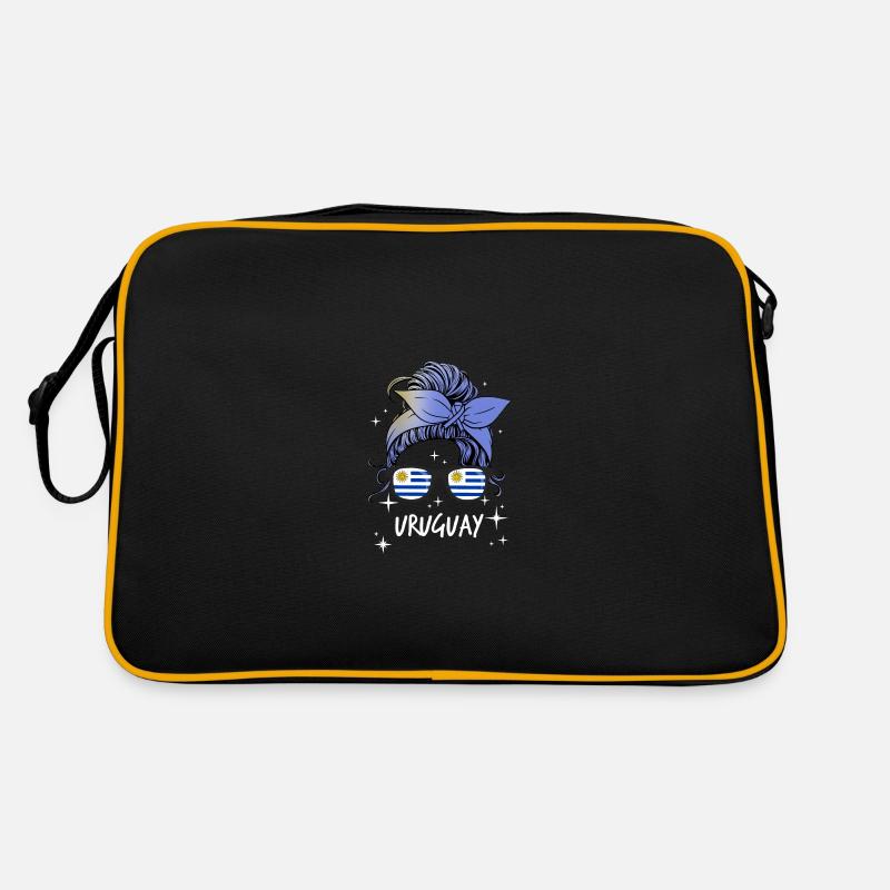Uruguay Retro Tasche