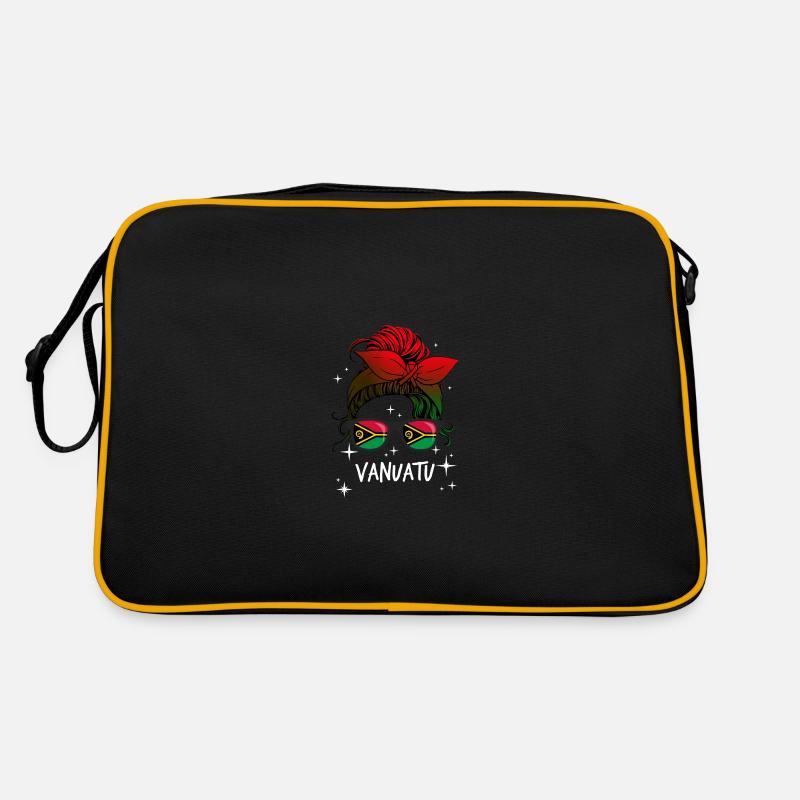 Vanuatu Sac Retro