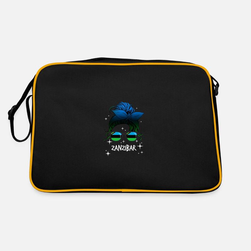 Zanzibar Sac Retro