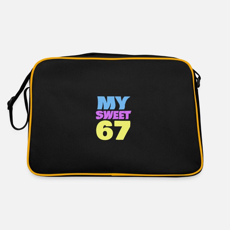 Retro Tasche