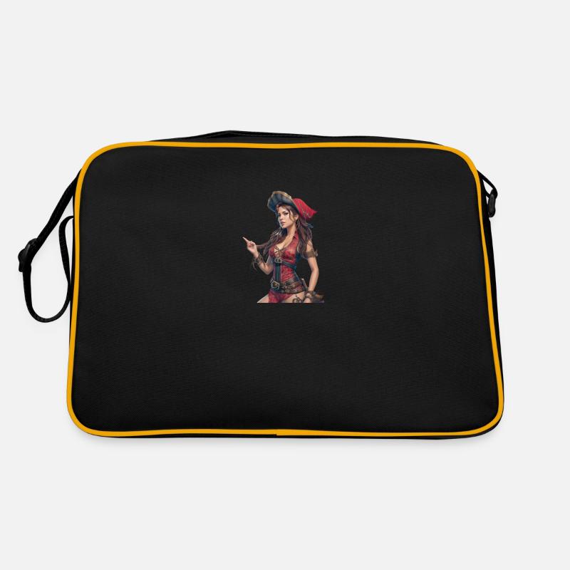 Anime Retro Tasche