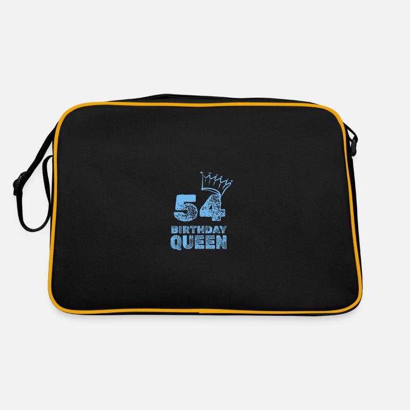 Alter 54 Retro Tasche