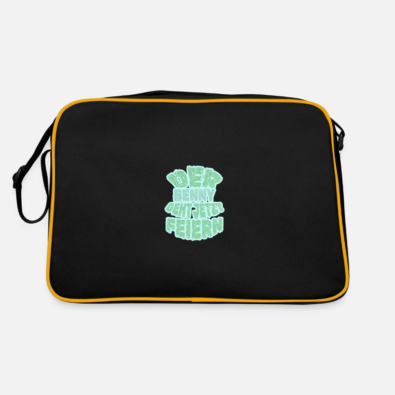 Benny Benny Sac Retro