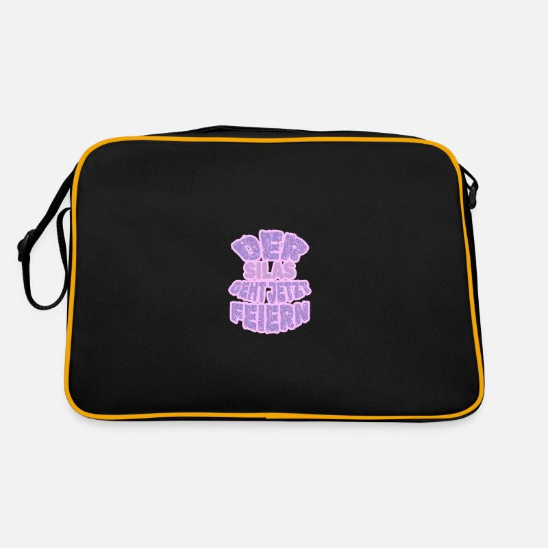 Silas Silas Retro Bag