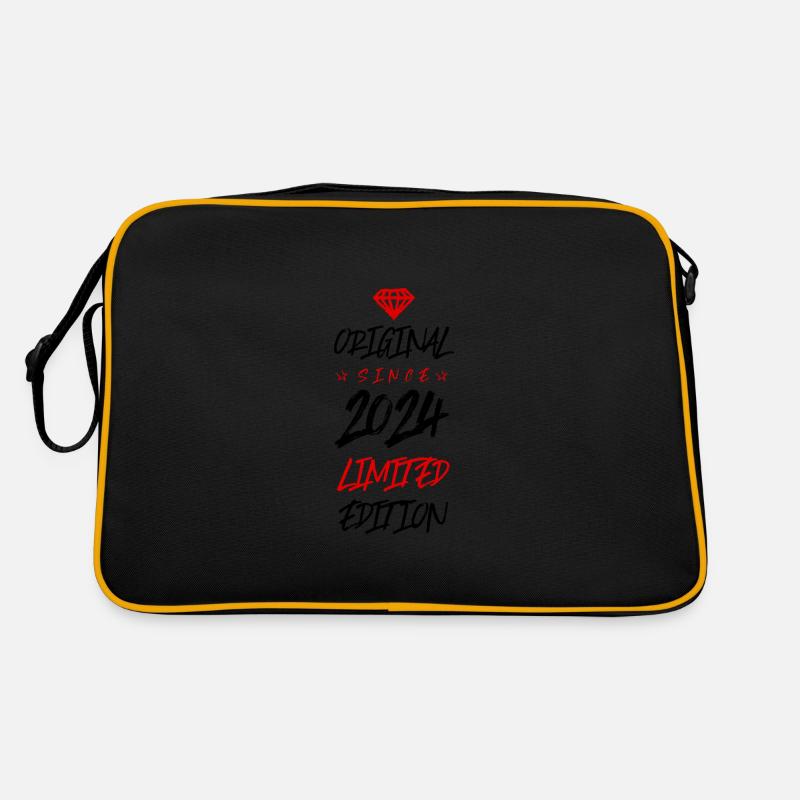 Édition limitée 2024 Sac Retro