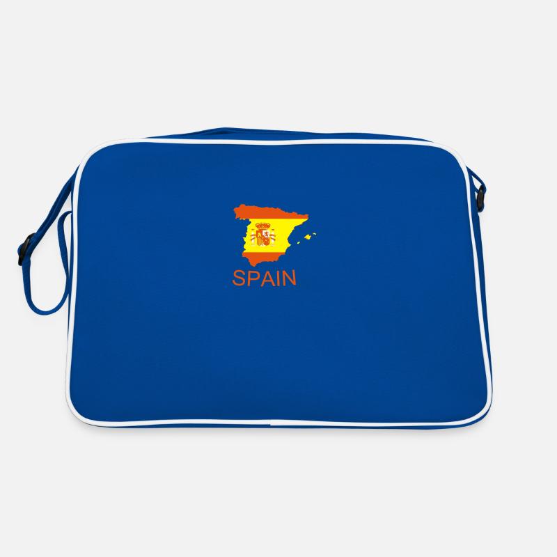 spain Retro Bag
